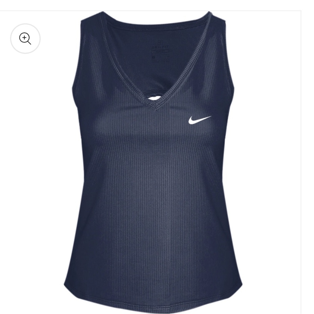 Nike Women's Court Tank Victory Lg